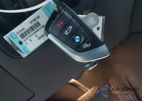 2021 BMW X3 Sdrive30I from USA, damaged, VIN 5UXTY3C02M9F37961